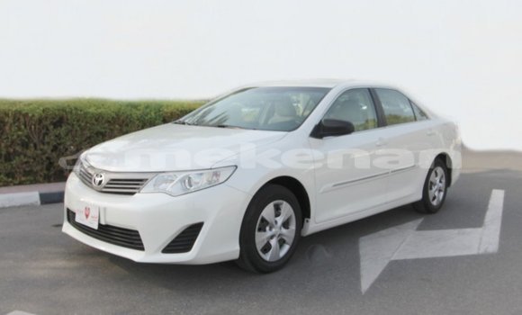 Buy Import Toyota Camry White Car in Import - Dubai in Aragatsotn Buy Import Toyota Camry White Car in Import - Dubai in Aragatsotn
