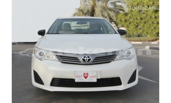 Buy Import Toyota Camry White Car in Import - Dubai in Aragatsotn Buy Import Toyota Camry White Car in Import - Dubai in Aragatsotn