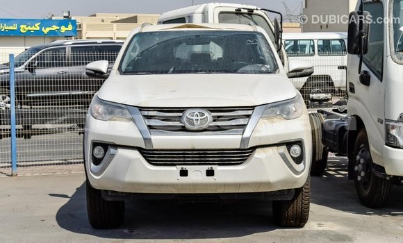 Buy Import Toyota Fortuner White Car in Import - Dubai in Aragatsotn Buy Import Toyota Fortuner White Car in Import - Dubai in Aragatsotn