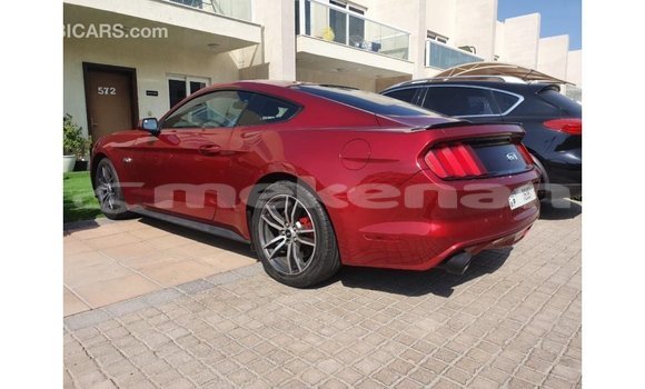 Buy Import Ford Mustang Red Car in Import - Dubai in Aragatsotn Buy Import Ford Mustang Red Car in Import - Dubai in Aragatsotn