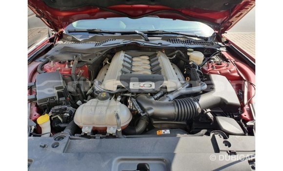 Buy Import Ford Mustang Red Car in Import - Dubai in Aragatsotn Buy Import Ford Mustang Red Car in Import - Dubai in Aragatsotn