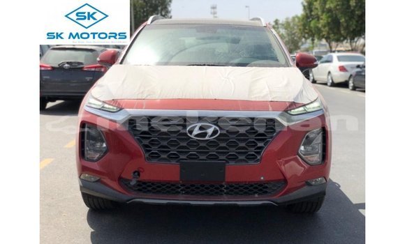 Buy Import Hyundai Santa Fe Red Car in Import - Dubai in Aragatsotn Buy Import Hyundai Santa Fe Red Car in Import - Dubai in Aragatsotn