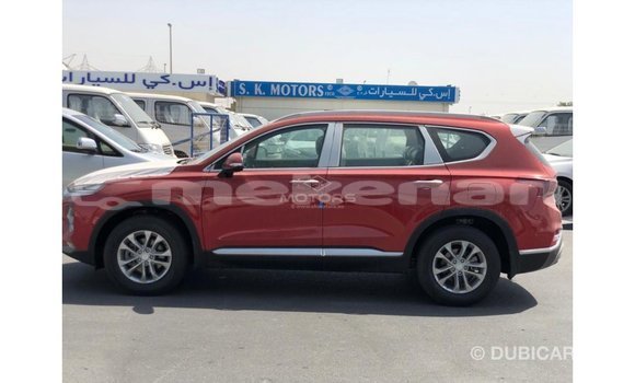 Buy Import Hyundai Santa Fe Red Car in Import - Dubai in Aragatsotn Buy Import Hyundai Santa Fe Red Car in Import - Dubai in Aragatsotn