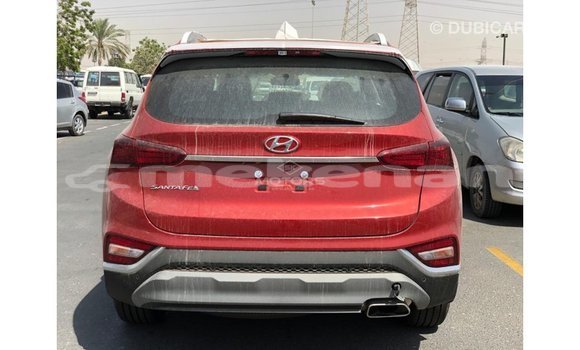 Buy Import Hyundai Santa Fe Red Car in Import - Dubai in Aragatsotn Buy Import Hyundai Santa Fe Red Car in Import - Dubai in Aragatsotn