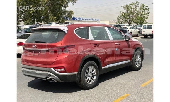Buy Import Hyundai Santa Fe Red Car in Import - Dubai in Aragatsotn Buy Import Hyundai Santa Fe Red Car in Import - Dubai in Aragatsotn