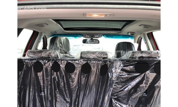 Buy Import Hyundai Santa Fe Red Car in Import - Dubai in Aragatsotn Buy Import Hyundai Santa Fe Red Car in Import - Dubai in Aragatsotn