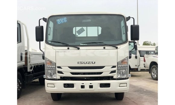 Buy Import Isuzu FTR 850 White Truck in Import - Dubai in Aragatsotn Buy Import Isuzu FTR 850 White Truck in Import - Dubai in Aragatsotn