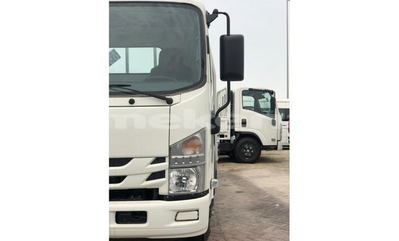 Buy Import Isuzu FTR 850 White Truck in Import - Dubai in Aragatsotn Buy Import Isuzu FTR 850 White Truck in Import - Dubai in Aragatsotn