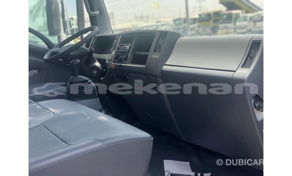 Buy Import Isuzu FTR 850 White Truck in Import - Dubai in Aragatsotn Buy Import Isuzu FTR 850 White Truck in Import - Dubai in Aragatsotn