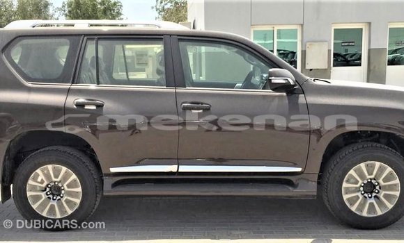 Buy Import Toyota Prado Brown Car in Import - Dubai in Aragatsotn Buy Import Toyota Prado Brown Car in Import - Dubai in Aragatsotn