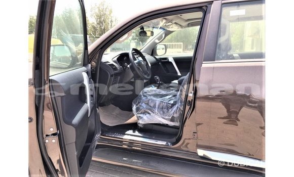 Buy Import Toyota Prado Brown Car in Import - Dubai in Aragatsotn Buy Import Toyota Prado Brown Car in Import - Dubai in Aragatsotn