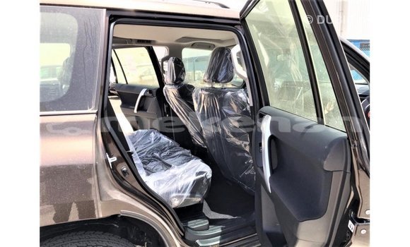 Buy Import Toyota Prado Brown Car in Import - Dubai in Aragatsotn Buy Import Toyota Prado Brown Car in Import - Dubai in Aragatsotn