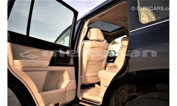 Buy Import Toyota Land Cruiser Black Car in Import - Dubai in Aragatsotn Buy Import Toyota Land Cruiser Black Car in Import - Dubai in Aragatsotn