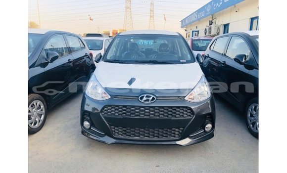 Buy Import Hyundai i10 Black Car in Import - Dubai in Aragatsotn