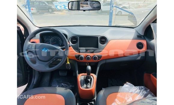 Buy Import Hyundai i10 Black Car in Import - Dubai in Aragatsotn Buy Import Hyundai i10 Black Car in Import - Dubai in Aragatsotn