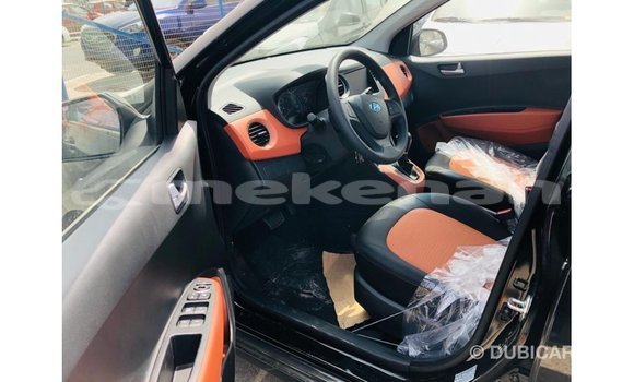 Buy Import Hyundai i10 Black Car in Import - Dubai in Aragatsotn Buy Import Hyundai i10 Black Car in Import - Dubai in Aragatsotn