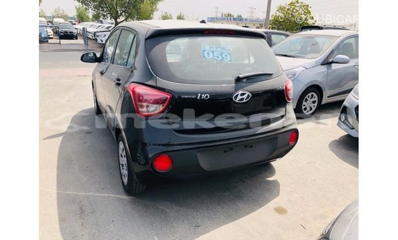 Buy Import Hyundai i10 Black Car in Import - Dubai in Aragatsotn Buy Import Hyundai i10 Black Car in Import - Dubai in Aragatsotn
