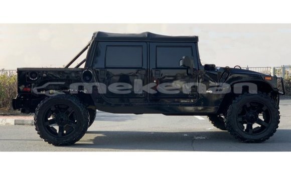 Buy Import Hummer H1 Black Car in Import - Dubai in Aragatsotn Buy Import Hummer H1 Black Car in Import - Dubai in Aragatsotn