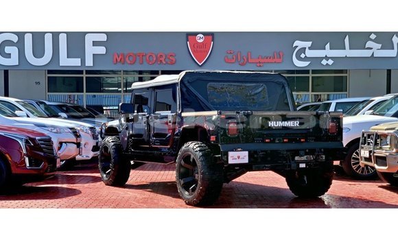 Buy Import Hummer H1 Black Car in Import - Dubai in Aragatsotn Buy Import Hummer H1 Black Car in Import - Dubai in Aragatsotn