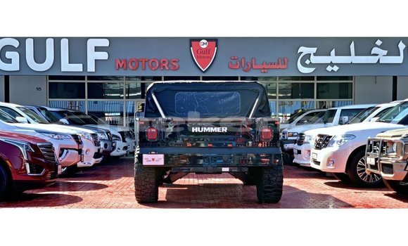Buy Import Hummer H1 Black Car in Import - Dubai in Aragatsotn Buy Import Hummer H1 Black Car in Import - Dubai in Aragatsotn