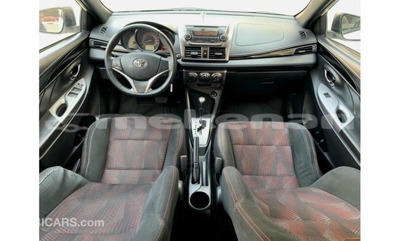 Buy Import Toyota Yaris White Car in Import - Dubai in Aragatsotn Buy Import Toyota Yaris White Car in Import - Dubai in Aragatsotn