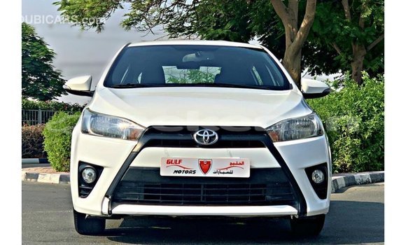 Buy Import Toyota Yaris White Car in Import - Dubai in Aragatsotn Buy Import Toyota Yaris White Car in Import - Dubai in Aragatsotn
