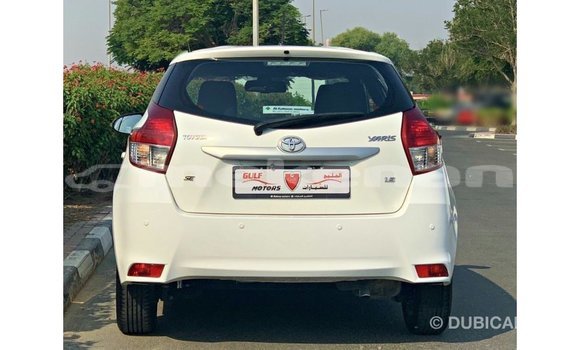 Buy Import Toyota Yaris White Car in Import - Dubai in Aragatsotn Buy Import Toyota Yaris White Car in Import - Dubai in Aragatsotn