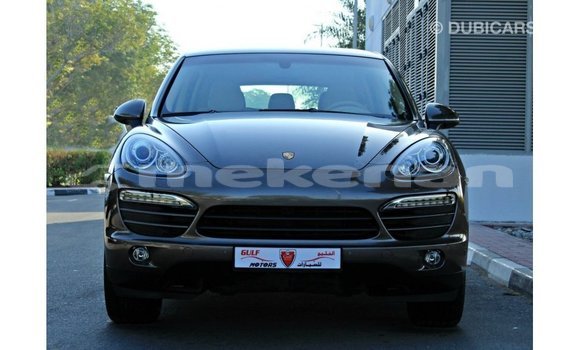Buy Import Porsche Cayenne Brown Car in Import - Dubai in Aragatsotn Buy Import Porsche Cayenne Brown Car in Import - Dubai in Aragatsotn