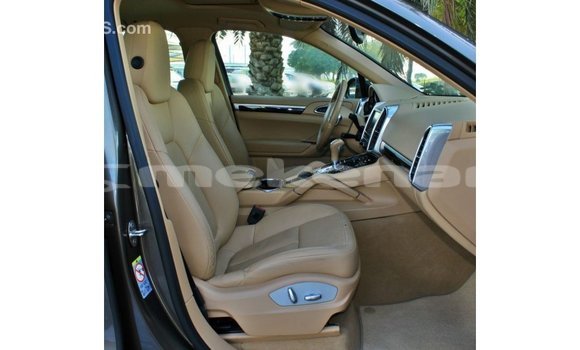 Buy Import Porsche Cayenne Brown Car in Import - Dubai in Aragatsotn Buy Import Porsche Cayenne Brown Car in Import - Dubai in Aragatsotn