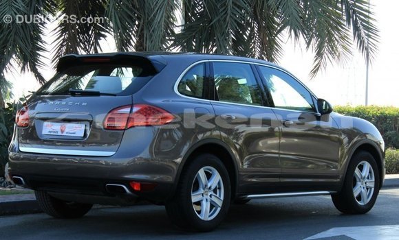 Buy Import Porsche Cayenne Brown Car in Import - Dubai in Aragatsotn Buy Import Porsche Cayenne Brown Car in Import - Dubai in Aragatsotn