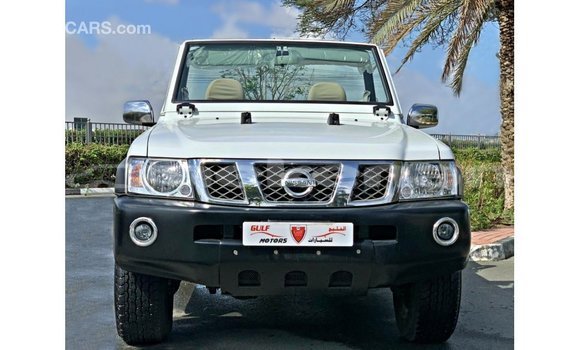 Buy Import Nissan Patrol White Car in Import - Dubai in Aragatsotn Buy Import Nissan Patrol White Car in Import - Dubai in Aragatsotn