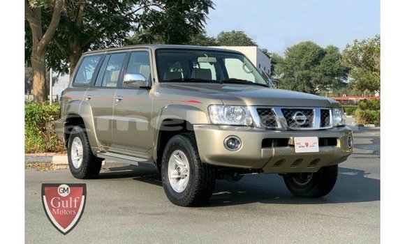 Buy Import Nissan Patrol Other Car in Import - Dubai in Aragatsotn