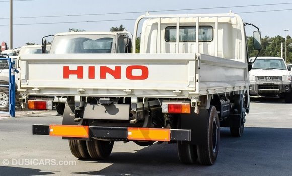 Buy Import Hino 300 Series White Truck in Import - Dubai in Aragatsotn Buy Import Hino 300 Series White Truck in Import - Dubai in Aragatsotn