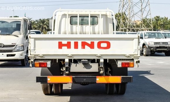 Buy Import Hino 300 Series White Truck in Import - Dubai in Aragatsotn Buy Import Hino 300 Series White Truck in Import - Dubai in Aragatsotn
