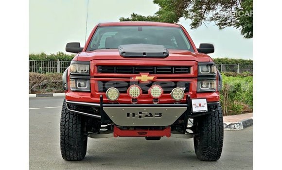 Buy Import Chevrolet Silverado Red Car in Import - Dubai in Aragatsotn Buy Import Chevrolet Silverado Red Car in Import - Dubai in Aragatsotn