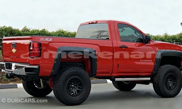 Buy Import Chevrolet Silverado Red Car in Import - Dubai in Aragatsotn Buy Import Chevrolet Silverado Red Car in Import - Dubai in Aragatsotn