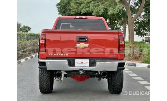 Buy Import Chevrolet Silverado Red Car in Import - Dubai in Aragatsotn Buy Import Chevrolet Silverado Red Car in Import - Dubai in Aragatsotn