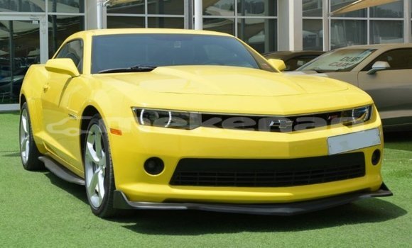 Buy Import Chevrolet Camaro Other Car in Import - Dubai in Aragatsotn