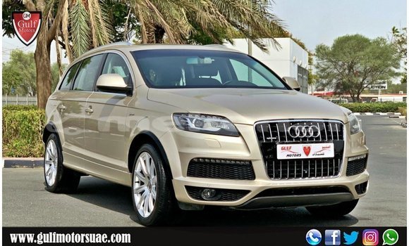 Buy Import Audi Q7 Other Car in Import - Dubai in Aragatsotn