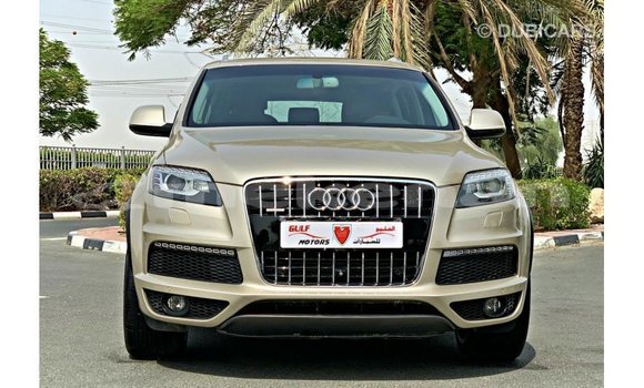 Buy Import Audi Q7 Other Car in Import - Dubai in Aragatsotn Buy Import Audi Q7 Other Car in Import - Dubai in Aragatsotn