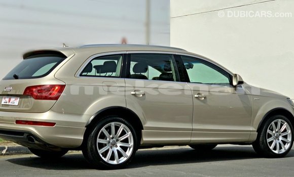 Buy Import Audi Q7 Other Car in Import - Dubai in Aragatsotn Buy Import Audi Q7 Other Car in Import - Dubai in Aragatsotn