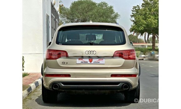 Buy Import Audi Q7 Other Car in Import - Dubai in Aragatsotn Buy Import Audi Q7 Other Car in Import - Dubai in Aragatsotn