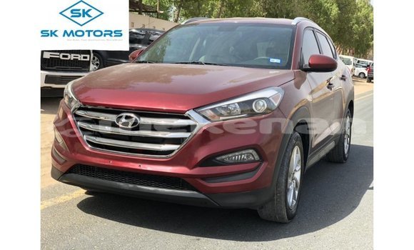 Buy Import Hyundai Tucson Red Car in Import - Dubai in Aragatsotn Buy Import Hyundai Tucson Red Car in Import - Dubai in Aragatsotn