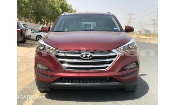 Buy Import Hyundai Tucson Red Car in Import - Dubai in Aragatsotn Buy Import Hyundai Tucson Red Car in Import - Dubai in Aragatsotn