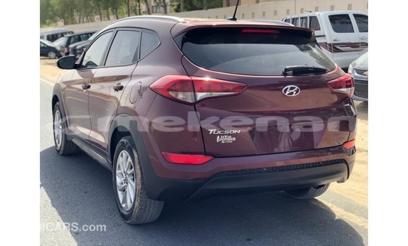 Buy Import Hyundai Tucson Red Car in Import - Dubai in Aragatsotn Buy Import Hyundai Tucson Red Car in Import - Dubai in Aragatsotn