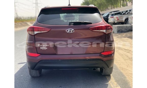 Buy Import Hyundai Tucson Red Car in Import - Dubai in Aragatsotn Buy Import Hyundai Tucson Red Car in Import - Dubai in Aragatsotn