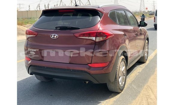 Buy Import Hyundai Tucson Red Car in Import - Dubai in Aragatsotn Buy Import Hyundai Tucson Red Car in Import - Dubai in Aragatsotn