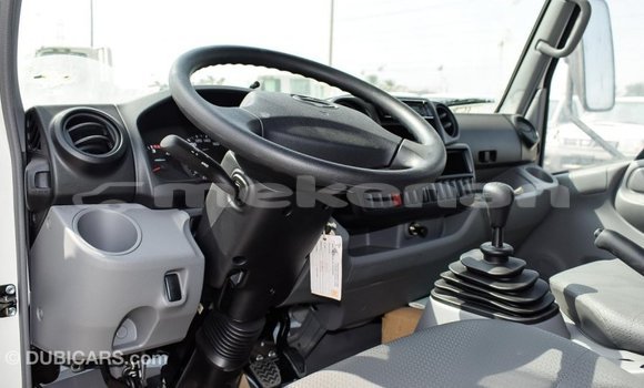 Buy Import Hino 300 Series White Truck in Import - Dubai in Aragatsotn Buy Import Hino 300 Series White Truck in Import - Dubai in Aragatsotn