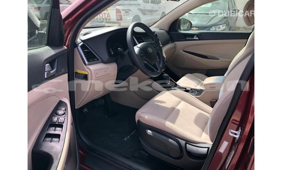 Buy Import Hyundai Tucson Red Car in Import - Dubai in Aragatsotn Buy Import Hyundai Tucson Red Car in Import - Dubai in Aragatsotn