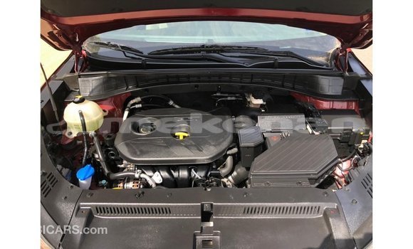 Buy Import Hyundai Tucson Red Car in Import - Dubai in Aragatsotn Buy Import Hyundai Tucson Red Car in Import - Dubai in Aragatsotn